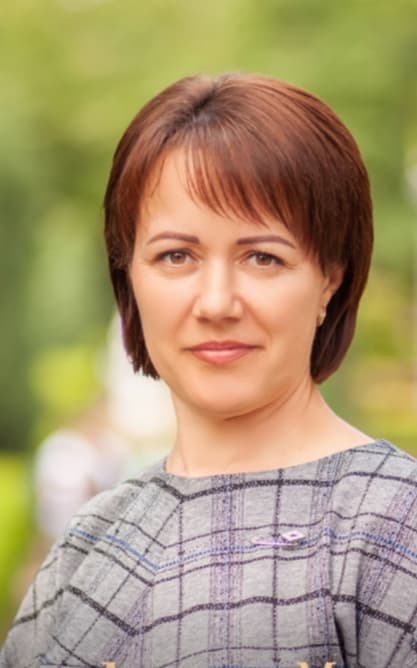 Негода Людмила Миколаївна