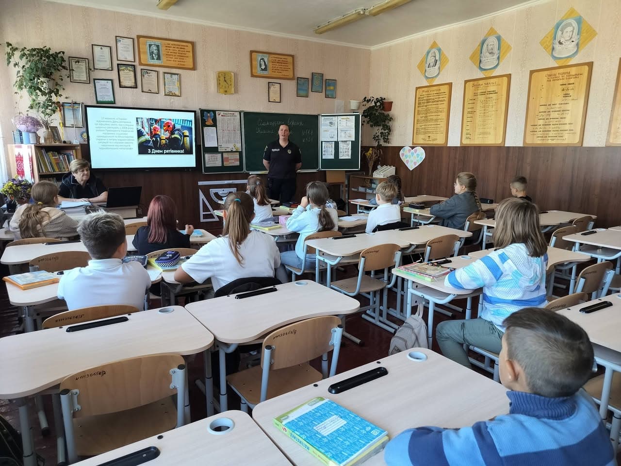 17 вересня — День рятівника України