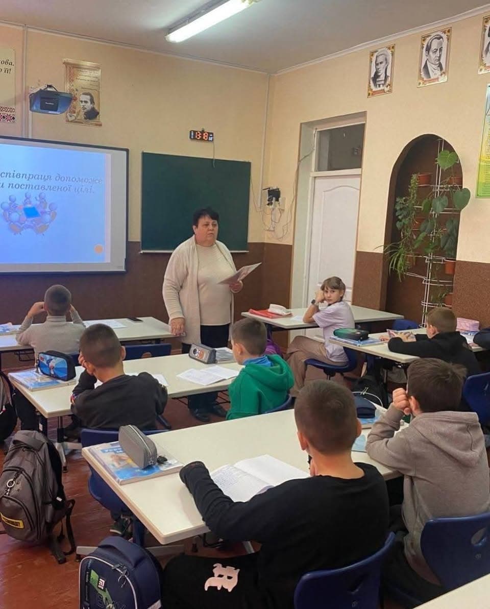 Всеукраїнський день бібліотек