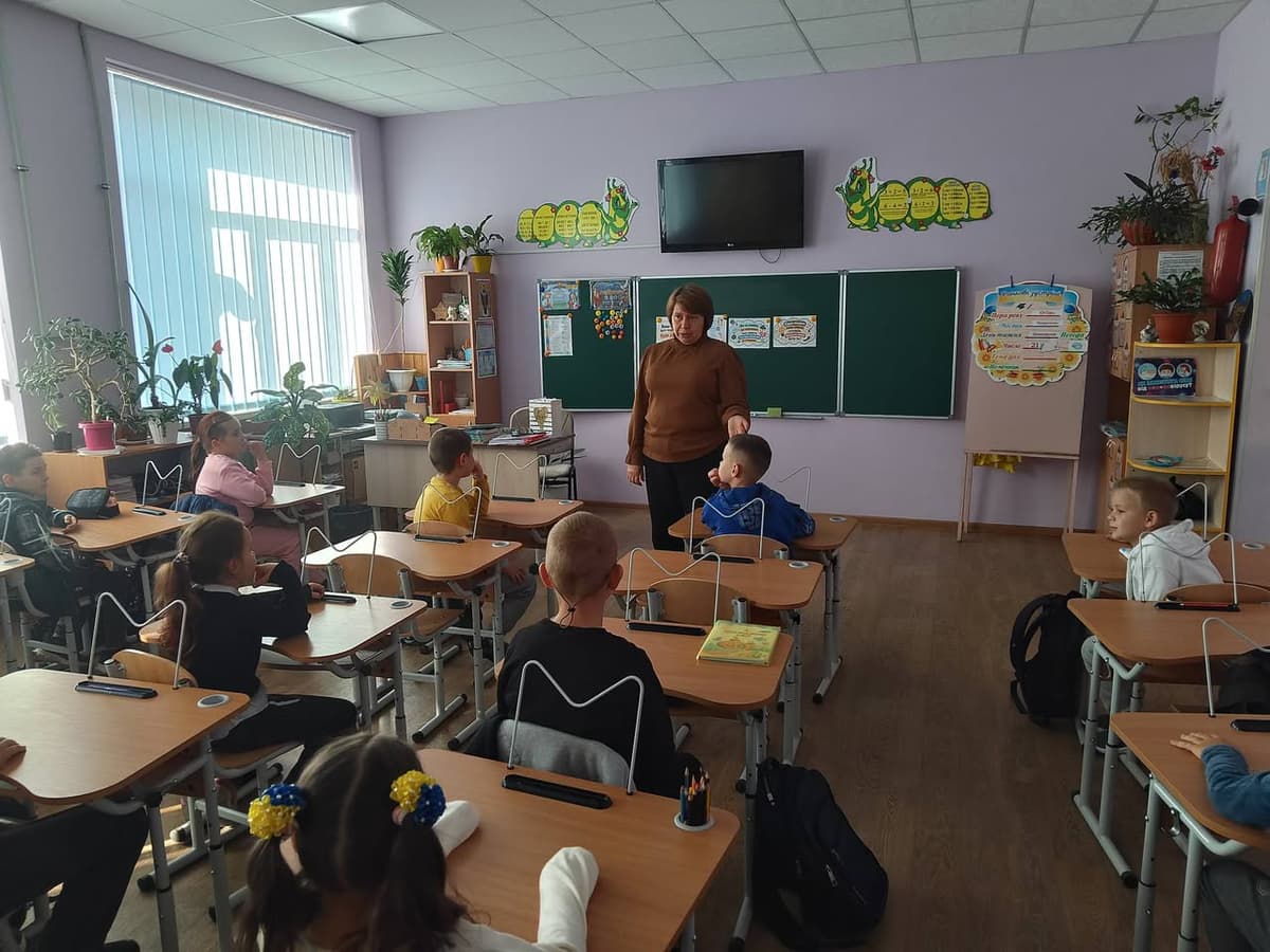 Тиждень протидії булінгу в нашому закладі