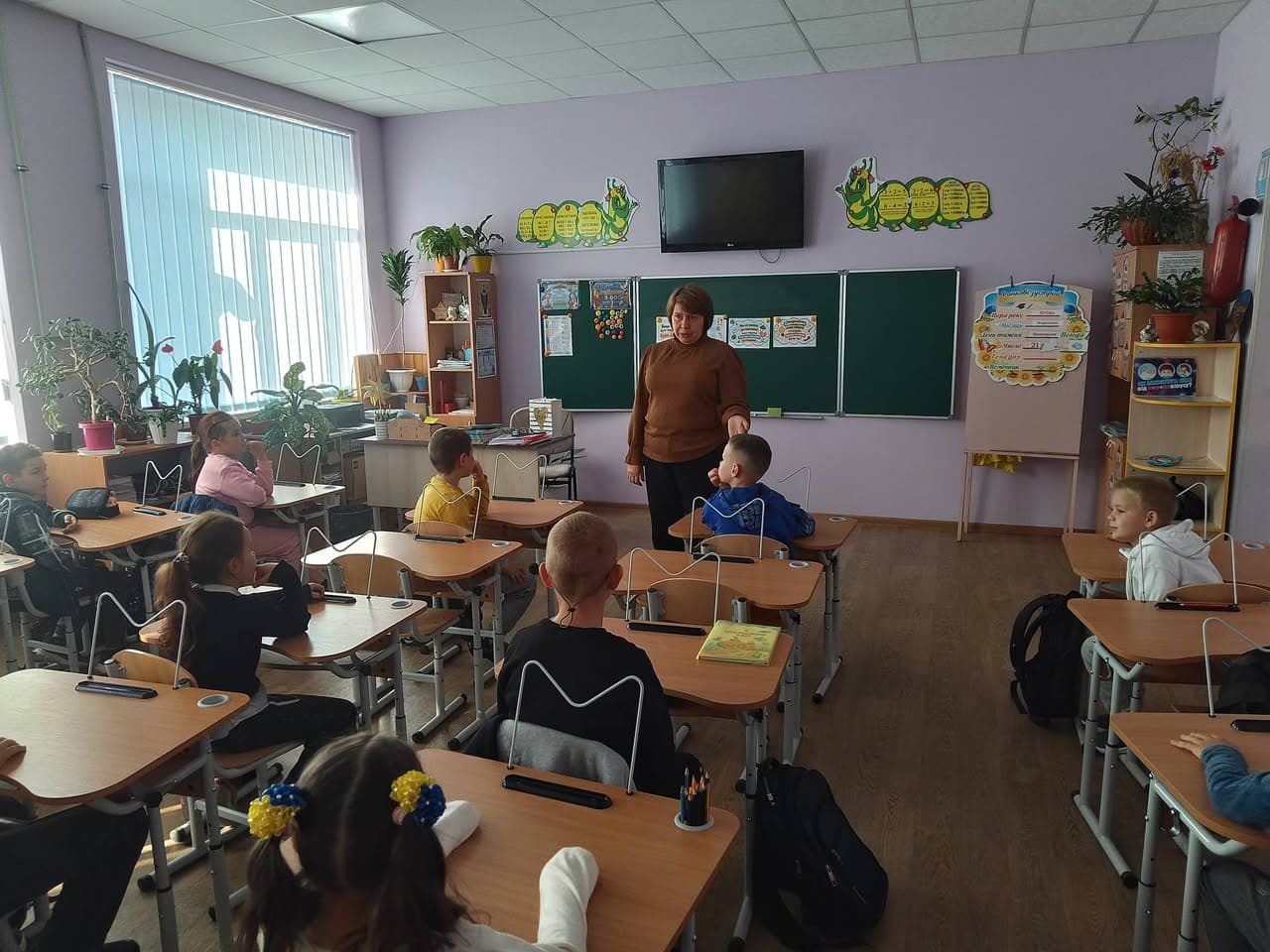 Тиждень протидії булінгу в нашому закладі
